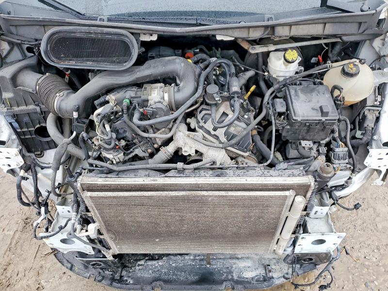 56350176 :رقم المزاد ، 1FTYE1Y83MKA01495 vin ، 2021 Ford Transit مزاد بيع