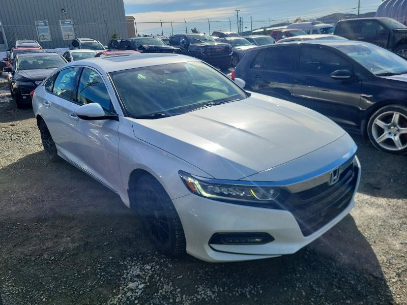 Aukcja sprzedaży 2019 Honda Accord, vin: 1HGCV1F59KA805730, numer aukcji: 78585645