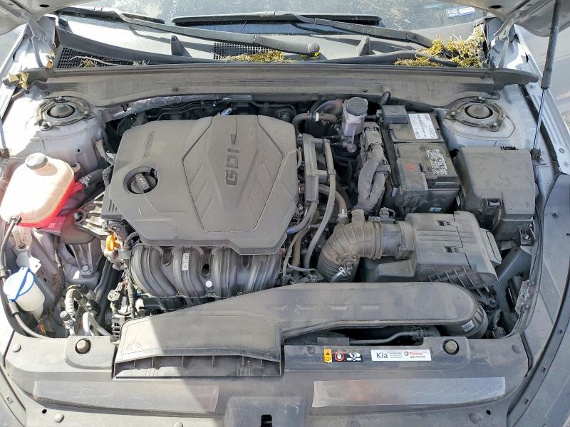 Продаж на аукціоні авто 2025 Kia K5, vin: KNAG64J70S5312578, номер лоту: 47550756