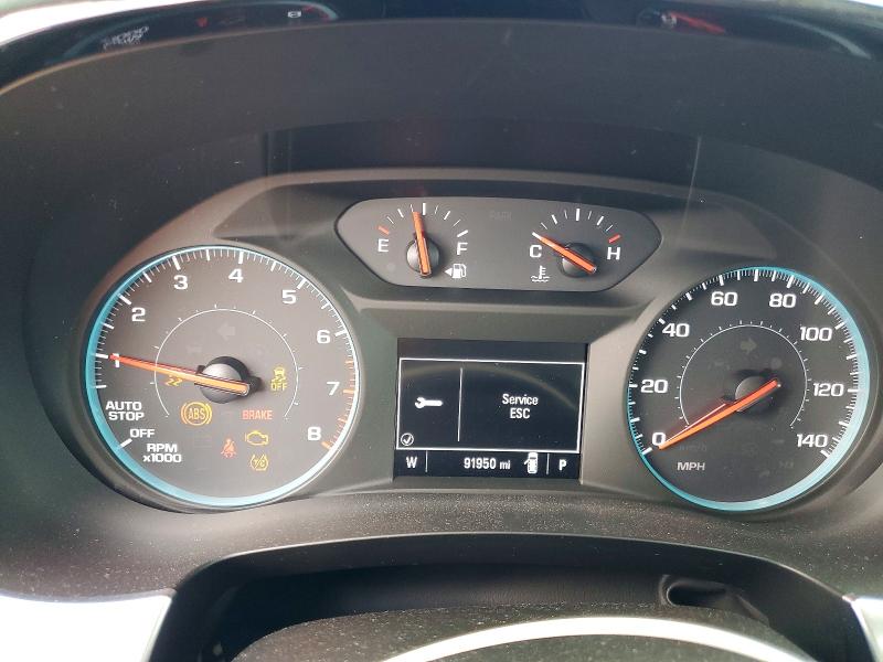Продажа на аукционе авто 2021 Chevrolet Traverse, vin: 1GNERFKW1MJ191936, номер лота: 46901756
