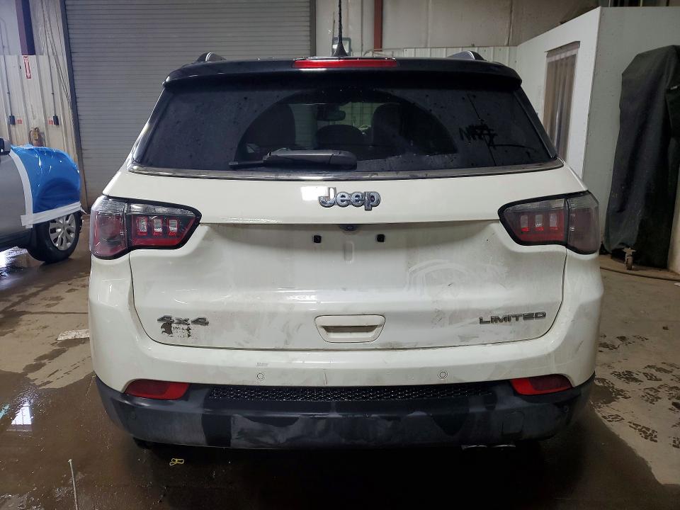 2021 Jeep Compass მანქანა იყიდება აუქციონზე, vin: 3C4NJDCB1MT586255, აუქციონის ნომერი: 45564856