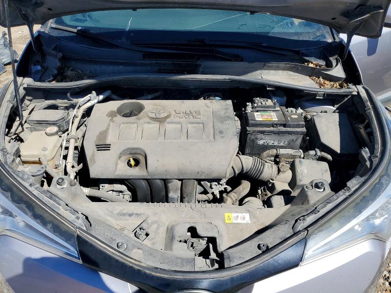 Aukcja sprzedaży 2019 Toyota C-hr, vin: JTNKHMBXXK1034748, numer aukcji: 45916686