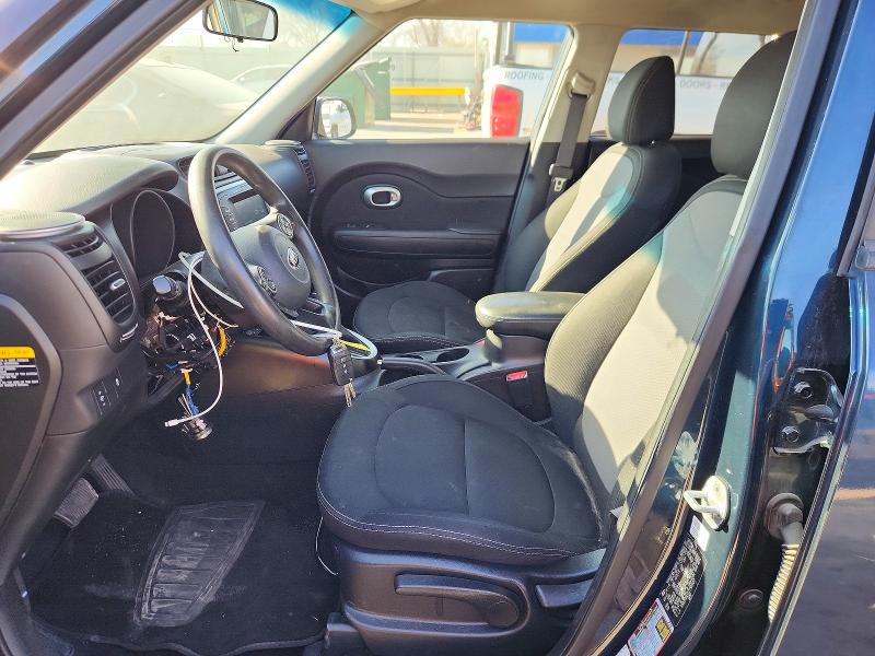 Продажа на аукционе авто 2018 Kia Soul, vin: KNDJP3A55J7569107, номер лота: 46828856