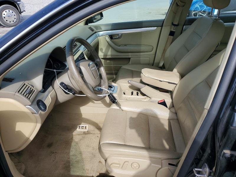 Продажа на аукционе авто 2007 Audi A4, vin: WAUDF78E77A191930, номер лота: 79903295