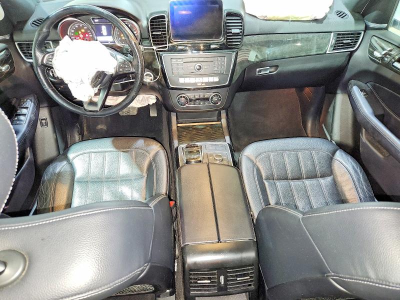 2018 Mercedes-benz Gle მანქანა იყიდება აუქციონზე, vin: 4JGDA5HB4JB061998, აუქციონის ნომერი: 47369766