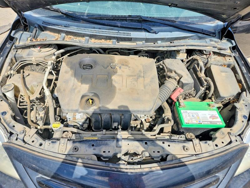 Продажа на аукционе авто 2011 Toyota Corolla, vin: 2T1BU4EEXBC637804, номер лота: 47667106