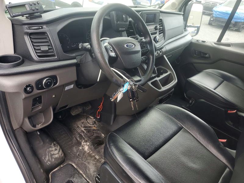 Продажа на аукционе авто 2021 Ford Transit, vin: 1FDBW5Z88MKA84376, номер лота: 79995285