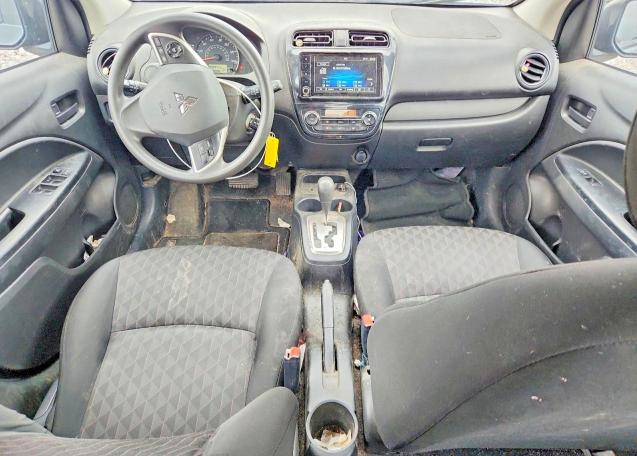 Продаж на аукціоні авто 2021 Mitsubishi Mirage, vin: ML32AUHJXMH002911, номер лоту: 41660346