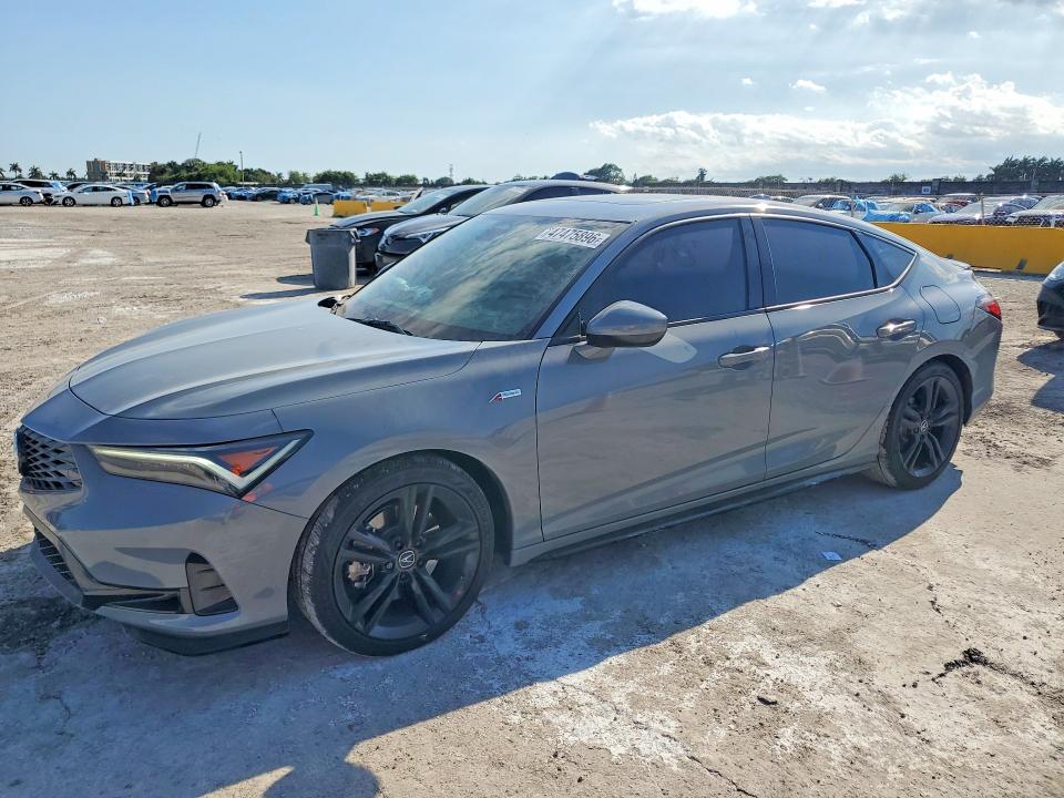 2026 Acura Integra მანქანა იყიდება აუქციონზე, vin: 19UDE4H30TA000413, აუქციონის ნომერი: 47475896