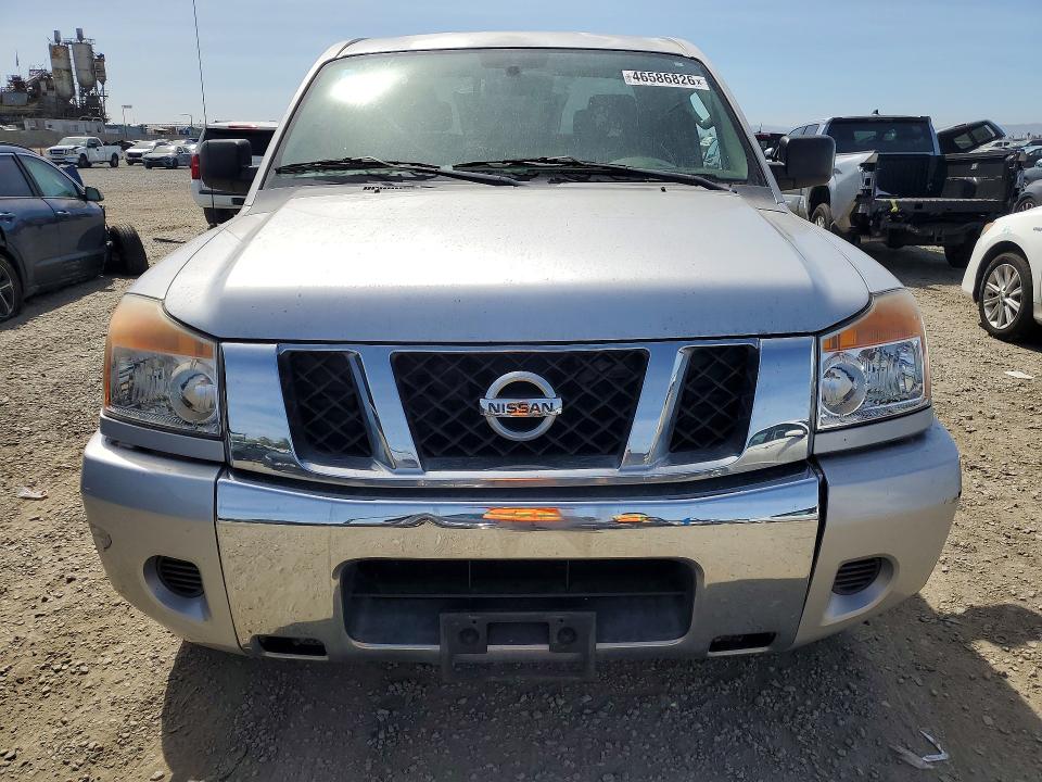 Aukcja sprzedaży 2009 Nissan Titan, vin: 1N6AA06A89N303915, numer aukcji: 46586826