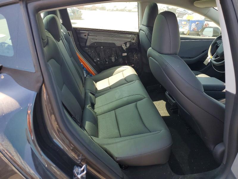 Продаж на аукціоні авто 2025 Tesla Model 3, vin: 5YJ3E1EA2SF080976, номер лоту: 47506556