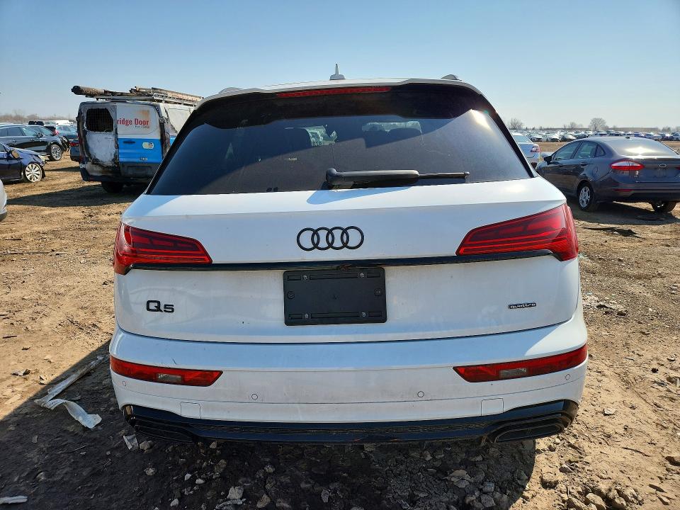 Продажа на аукционе авто 2025 Audi Q5, vin: WA1EAAFY0S2032020, номер лота: 47828006