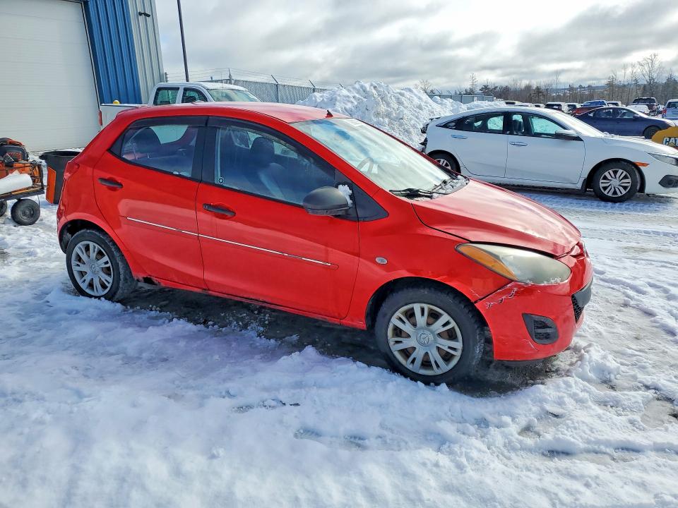 Продажа на аукционе авто 2012 Mazda Mazda2, vin: JM1DE1KY5C0134583, номер лота: 79302395