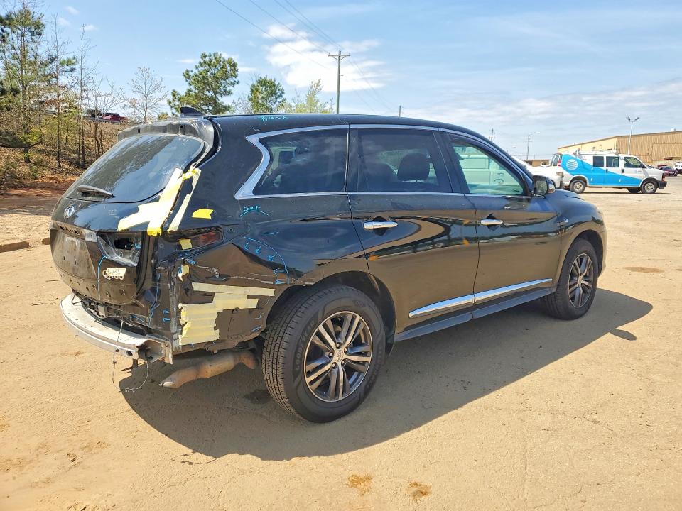Продажа на аукционе авто 2020 Infiniti Qx60, vin: 5N1DL0MM2LC521225, номер лота: 47521786