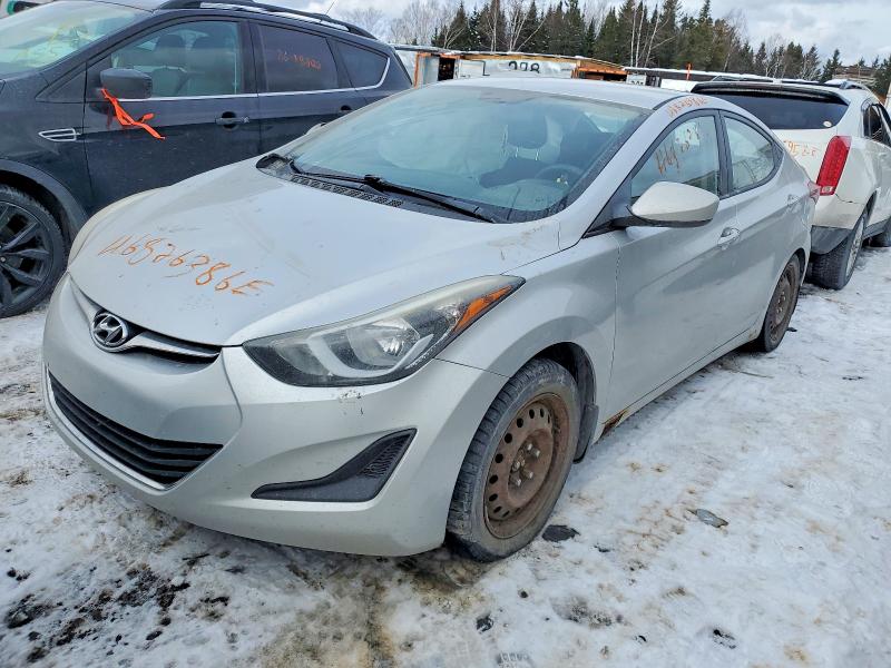 Продаж на аукціоні авто 2015 Hyundai Elantra, vin: 5NPDH4AE9FH562065, номер лоту: 46826386