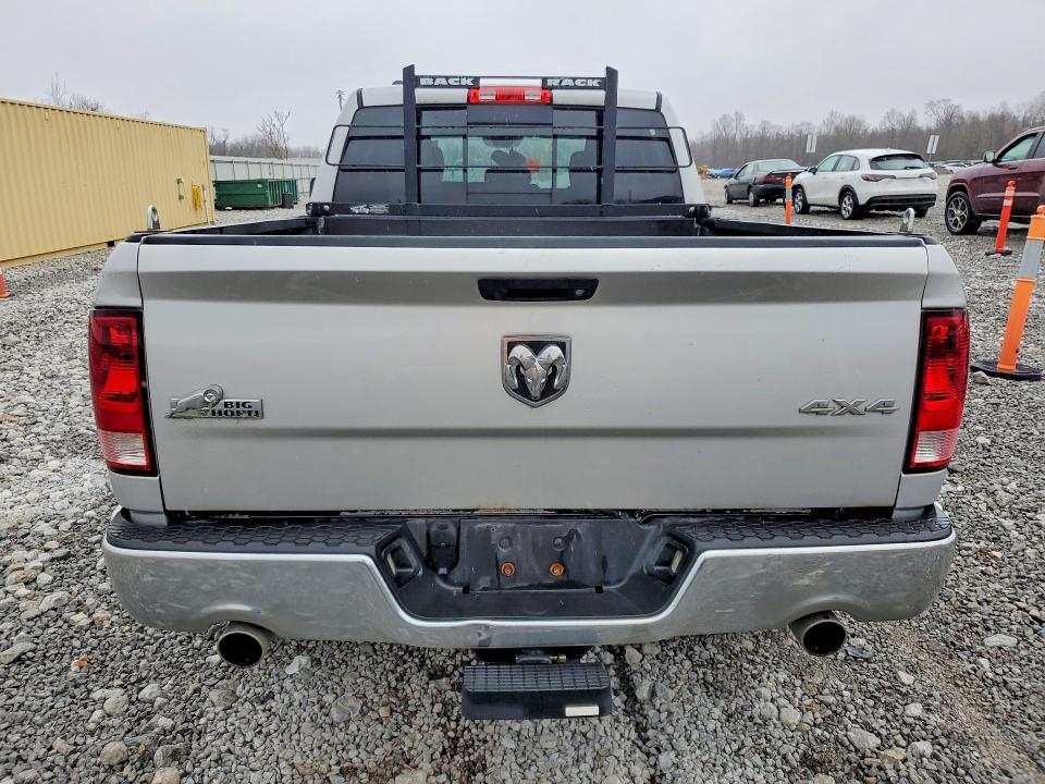 47099996 :رقم المزاد ، 1C6RR7GT0ES239539 vin ، 2014 Ram 1500 مزاد بيع