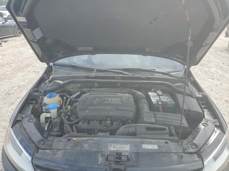 47973646 :رقم المزاد ، 3VWD17AJ5EM445480 vin ، 2014 Volkswagen Jetta مزاد بيع