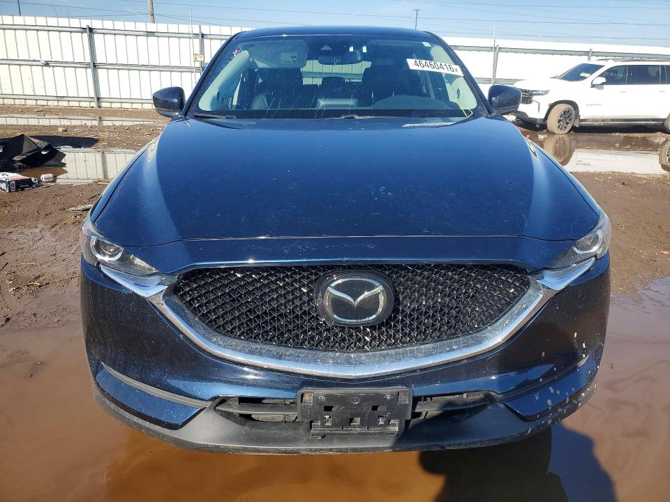 2020 Mazda Cx-5 მანქანა იყიდება აუქციონზე, vin: JM3KFBCM6L0742383, აუქციონის ნომერი: 46460416