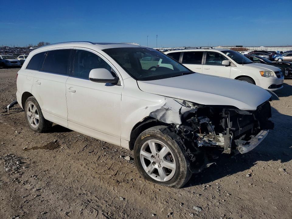 Aukcja sprzedaży 2010 Audi Q7, vin: WA1CYAFE7AD001617, numer aukcji: 46632386
