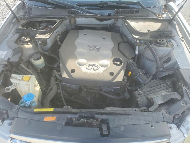 Aukcja sprzedaży 2007 Infiniti Fx35, vin: JNRAS08W47X204275, numer aukcji: 47829946
