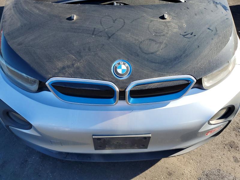 2015 Bmw I3 მანქანა იყიდება აუქციონზე, vin: WBY1Z4C52FV501247, აუქციონის ნომერი: 45594886