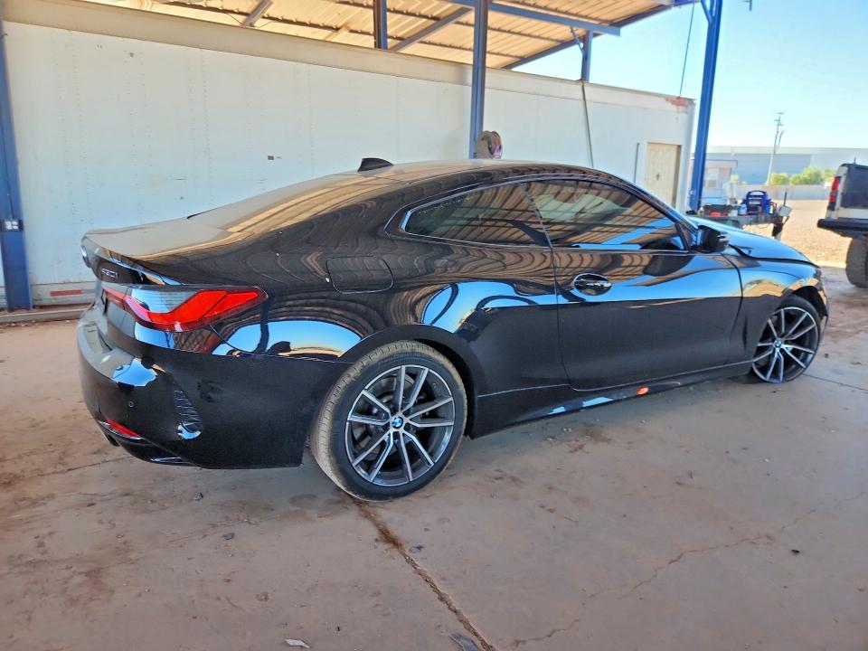 Aukcja sprzedaży 2023 Bmw 430xi, vin: WBA73AP08PCL79112, numer aukcji: 47222176