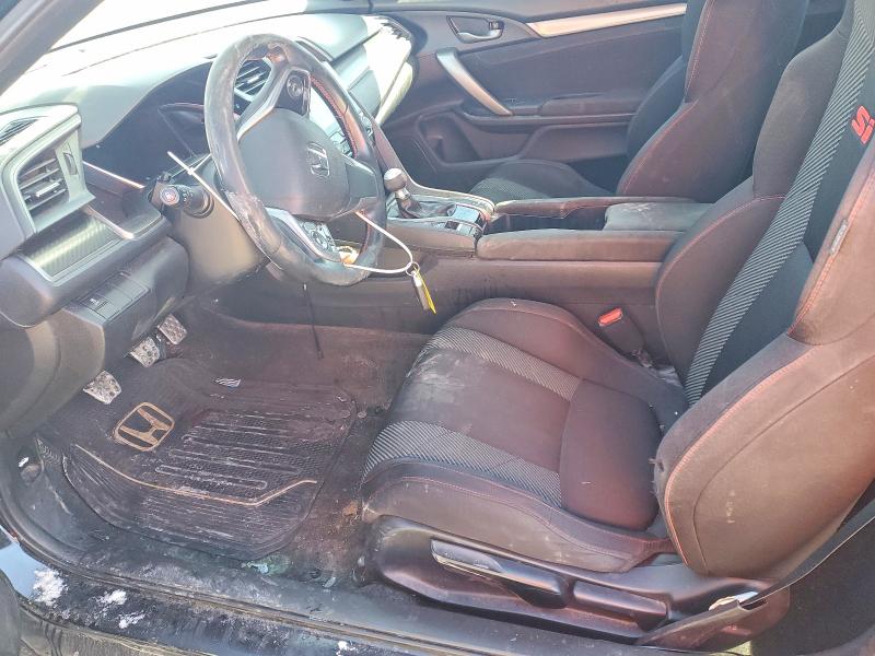 Aukcja sprzedaży 2018 Honda Civic, vin: 2HGFC3A54JH757902, numer aukcji: 46376286