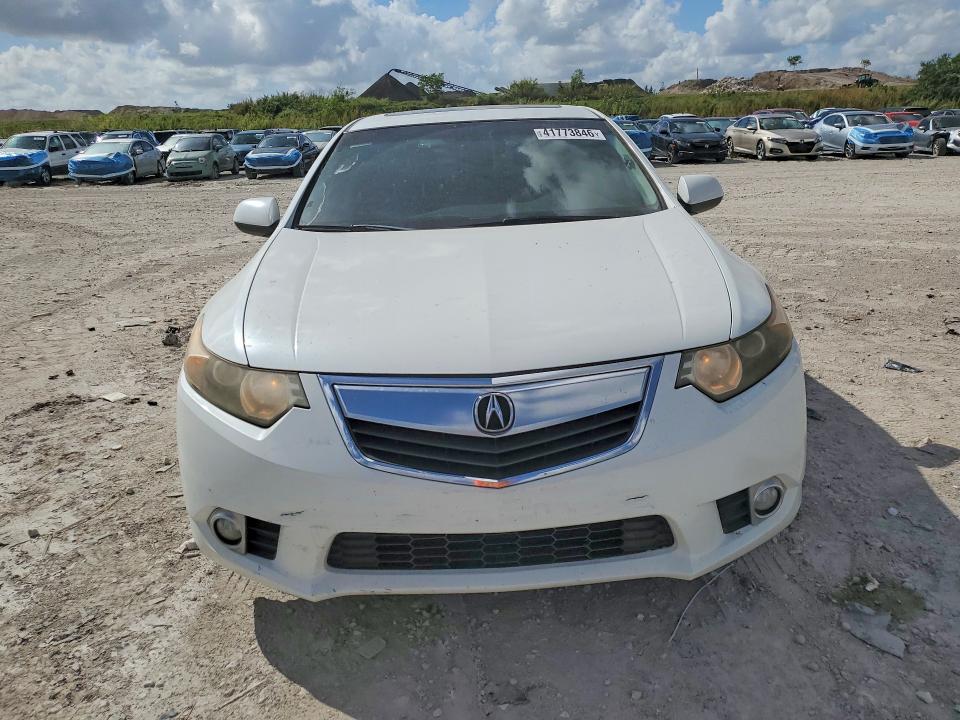 41773846 :رقم المزاد ، JH4CU2F65CC017919 vin ، 2012 Acura Tsx مزاد بيع