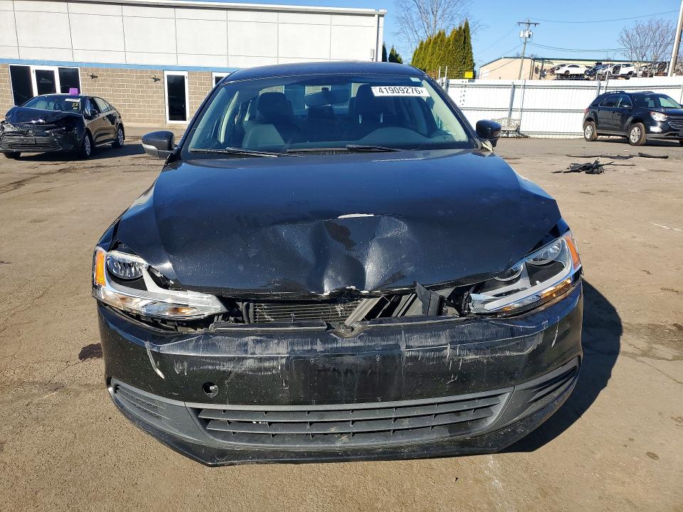 2011 Volkswagen Jetta მანქანა იყიდება აუქციონზე, vin: 3VWDX7AJ9BM013386, აუქციონის ნომერი: 41909276