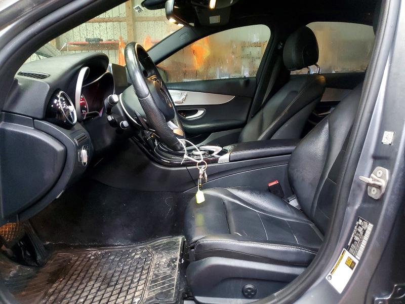 Aukcja sprzedaży 2017 Mercedes-benz C, vin: 55SWF4KB7HU191054, numer aukcji: 41619066