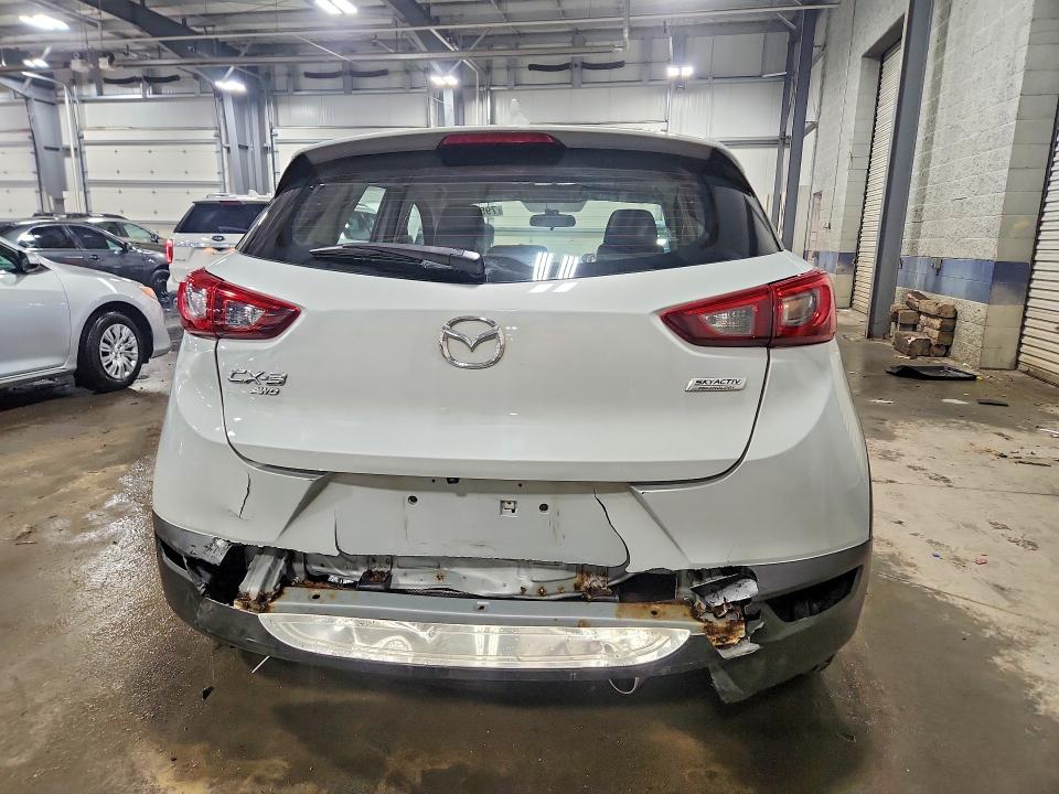 Продаж на аукціоні авто 2016 Mazda Cx-3, vin: JM1DKBC78G0114581, номер лоту: 79591755