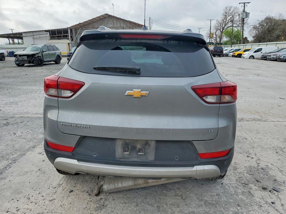 Продаж на аукціоні авто 2024 Chevrolet Trailblazer, vin: KL79MPSL8RB114080, номер лоту: 45635536