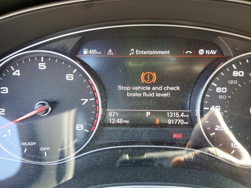 Продаж на аукціоні авто 2017 Audi A6, vin: WAUH2AFC5HN117315, номер лоту: 41923126