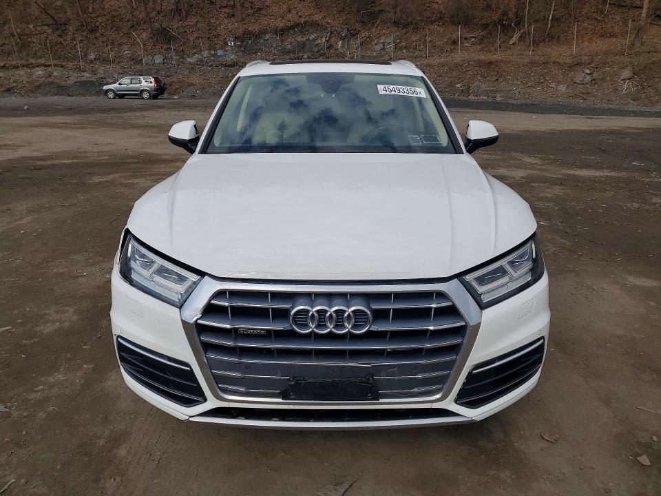 Продажа на аукционе авто 2019 Audi Q5, vin: WA1BNAFY6K2072917, номер лота: 45493356