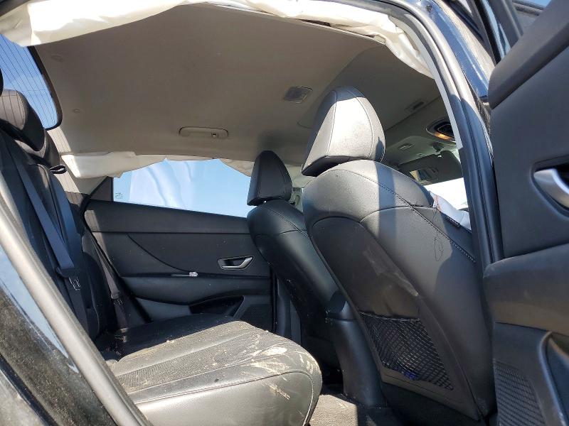 Aukcja sprzedaży 2022 Hyundai Elantra, vin: KMHLN4AGXNU262203, numer aukcji: 78250195