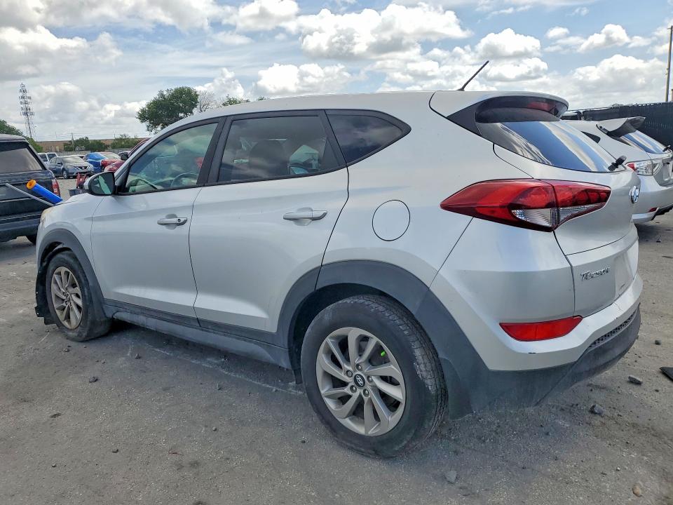 Aukcja sprzedaży 2018 Hyundai Tucson, vin: KM8J2CA49JU645379, numer aukcji: 47912716