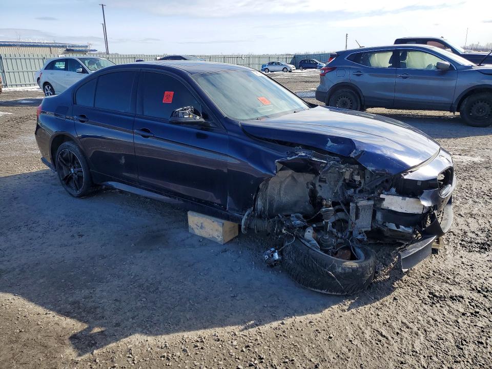 Aukcja sprzedaży 2014 Bmw 335, vin: WBA3B9C5XEJ899578, numer aukcji: 78100585