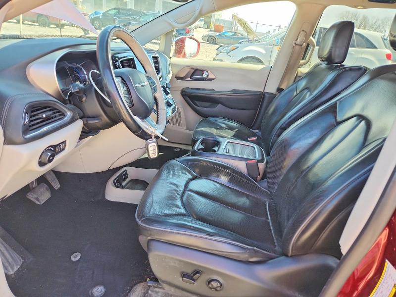 Aukcja sprzedaży 2019 Chrysler Pacifica, vin: 2C4RC1N78KR551232, numer aukcji: 46659136