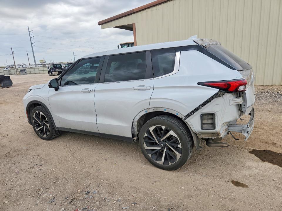 Продаж на аукціоні авто 2023 Mitsubishi Outlander, vin: JA4J3UA86PZ047279, номер лоту: 41656896