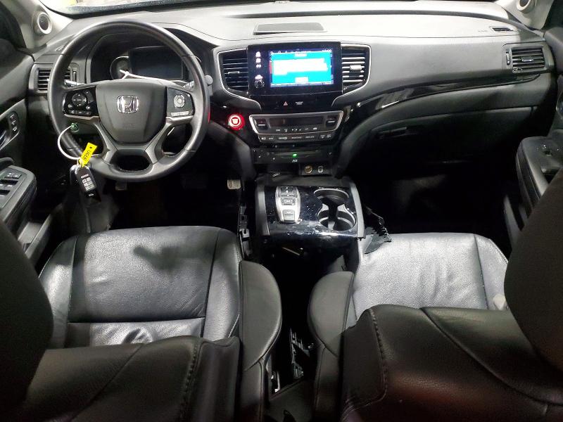 47041686 :رقم المزاد ، 5FNYF6H6XNB063581 vin ، 2022 Honda Pilot مزاد بيع