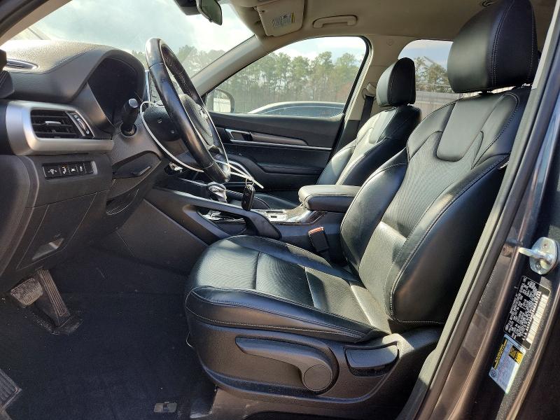 41740896 :رقم المزاد ، 5XYP2DHC9MG097245 vin ، 2021 Kia Telluride مزاد بيع