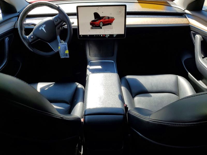 Aukcja sprzedaży 2022 Tesla Model 3, vin: 5YJ3E1EA1NF290389, numer aukcji: 46519096