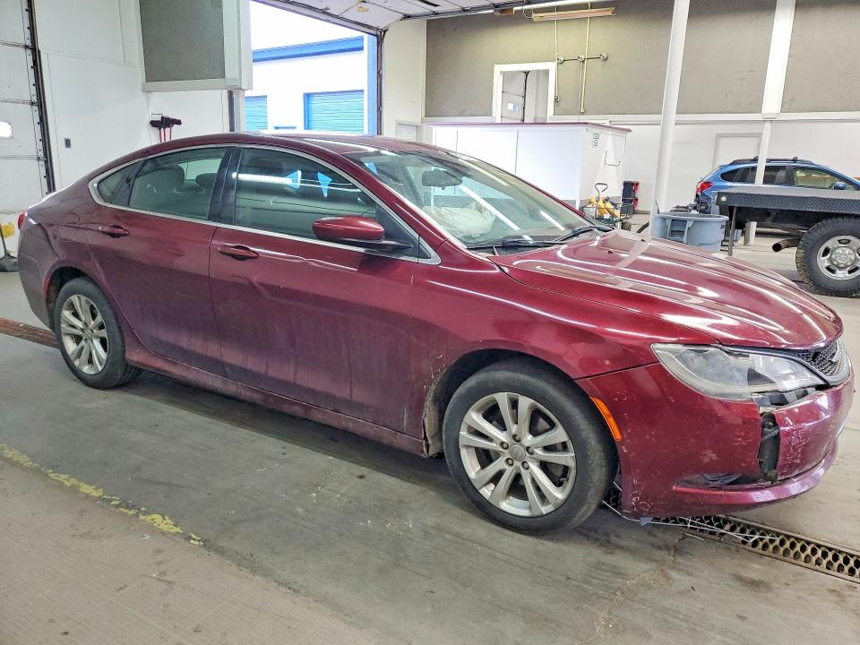 Aukcja sprzedaży 2016 Chrysler 200, vin: 1C3CCCAB5GN137121, numer aukcji: 47229066
