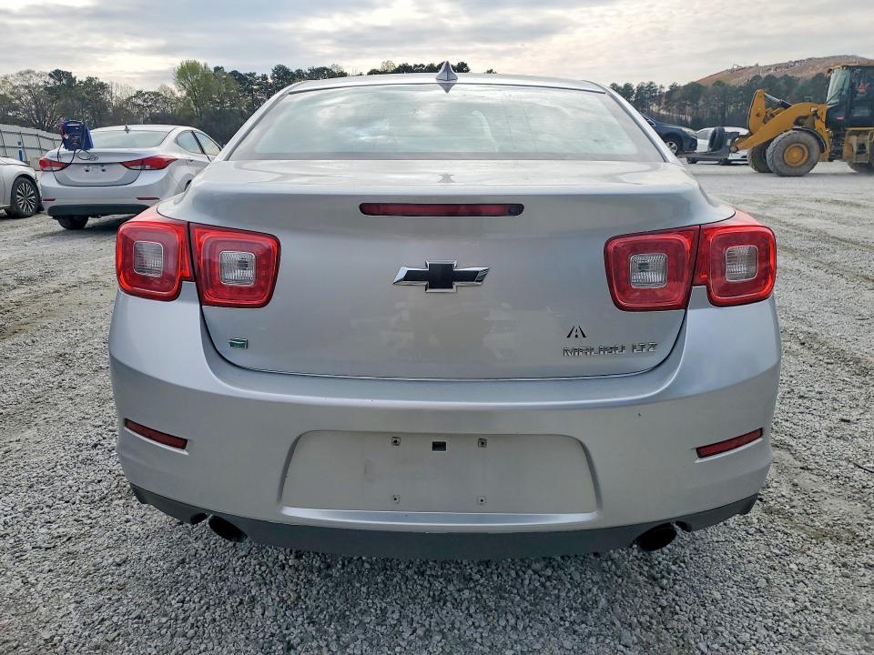 Продажа на аукционе авто 2016 Chevrolet Malibu Limited, vin: 1G11E5SA9GF103507, номер лота: 46509266