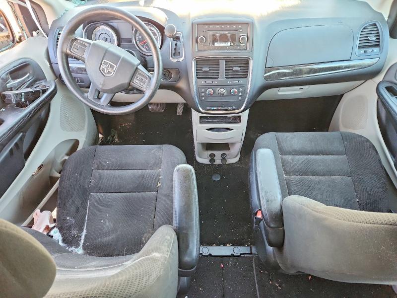 Продажа на аукционе авто 2016 Dodge Grand Caravan, vin: 2C4RDGBG0GR346905, номер лота: 46041536