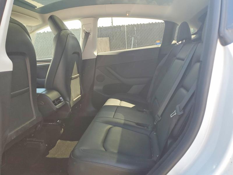 41868616 :رقم المزاد ، 7SAYGDEEXPF788262 vin ، 2023 Tesla Model Y مزاد بيع