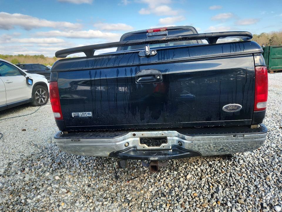 Aukcja sprzedaży 2002 Ford F150, vin: 1FTRX18L72NB17510, numer aukcji: 79639495