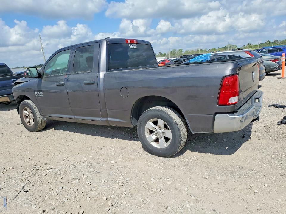 Продажа на аукционе авто 2019 Ram 1500 Classic, vin: 1C6RR6FG5KS555707, номер лота: 47569116