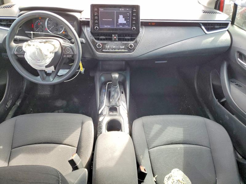48102466 :رقم المزاد ، 5YFEPRAE0LP127745 vin ، 2020 Toyota Corolla مزاد بيع