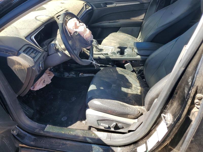 79666465 :رقم المزاد ، 3FA6P0K97GR151726 vin ، 2016 Ford Fusion مزاد بيع